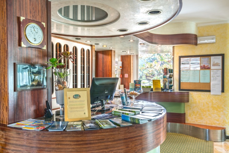 Hotel Fabricia photo 35