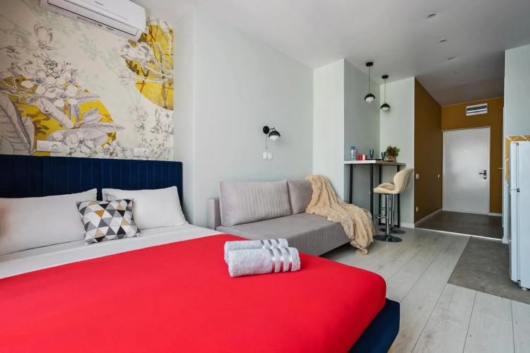 Фотография номера квартиры MaxRealty24 на шоссе Волоколамское 24 корпус 1