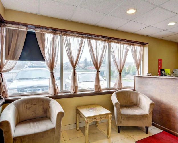 Edyn Hotel By Townhouse Wytheville US 52