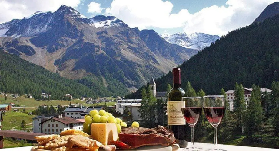 Hotel Alpina