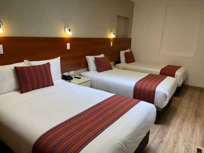 Superior Triple room