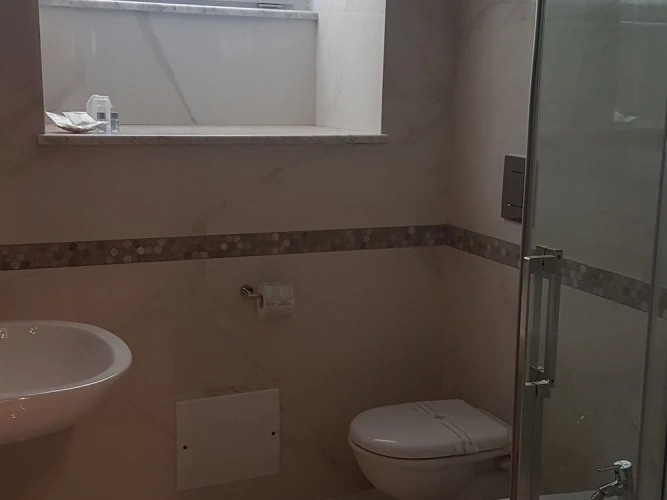 Economy Double Attic room