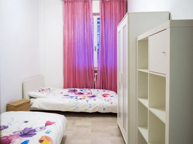 Parco Fellini Flat