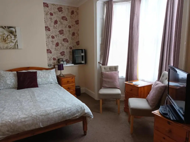 Fosters Guest House