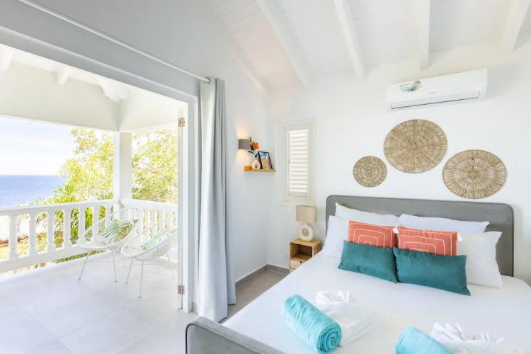 Caribbean Delight Villa With Stunning Pool View