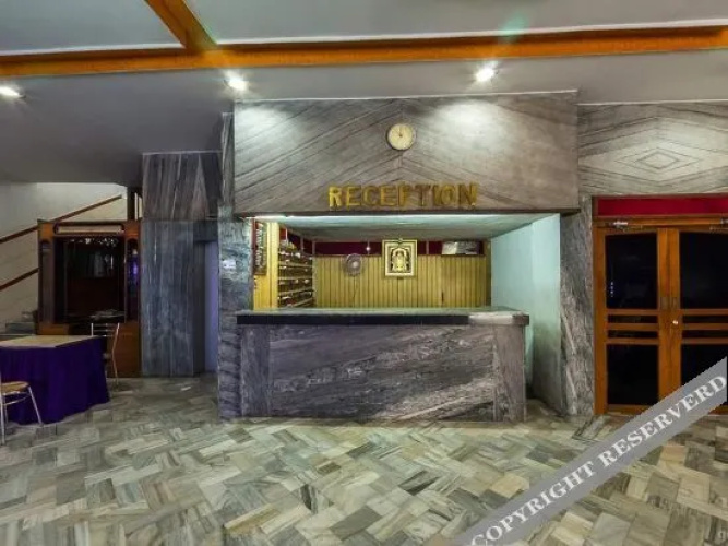 Sarovar Hotel