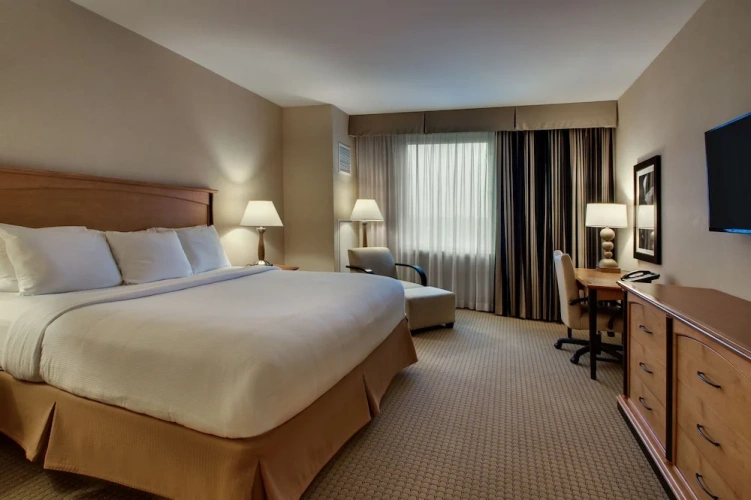 Luxury Double room