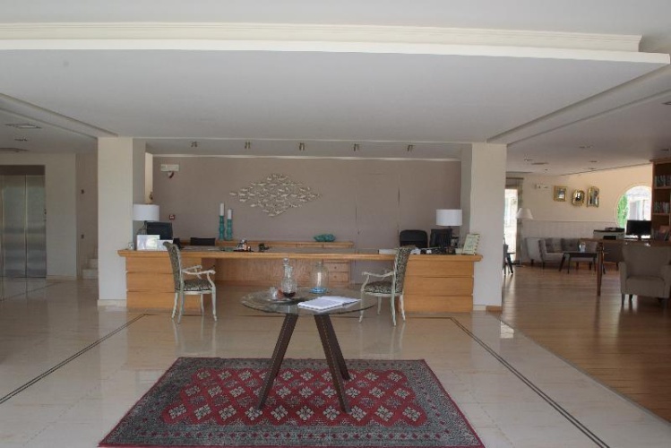 Junior Suite with garden view