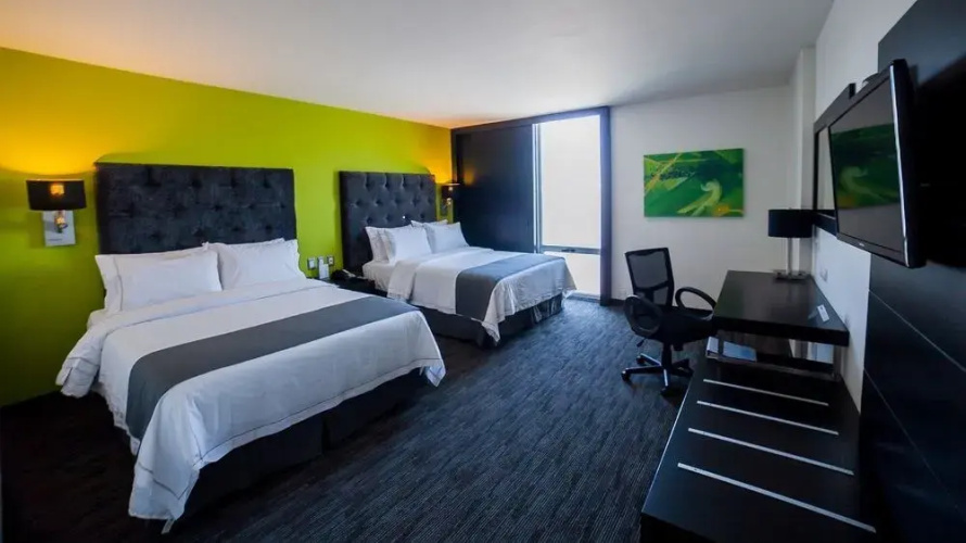 Holiday Inn Express Toluca Galerias Metepec