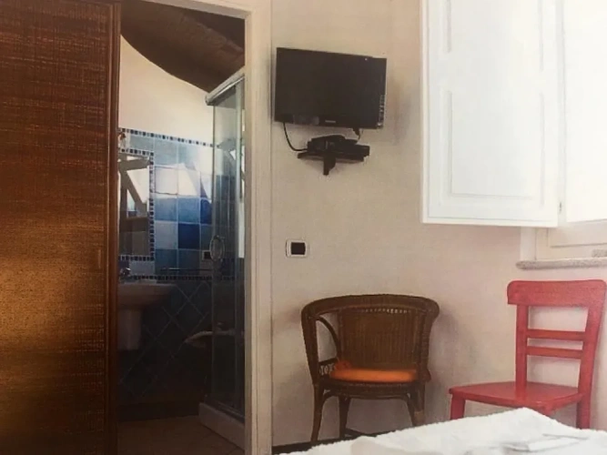 Standard Single room