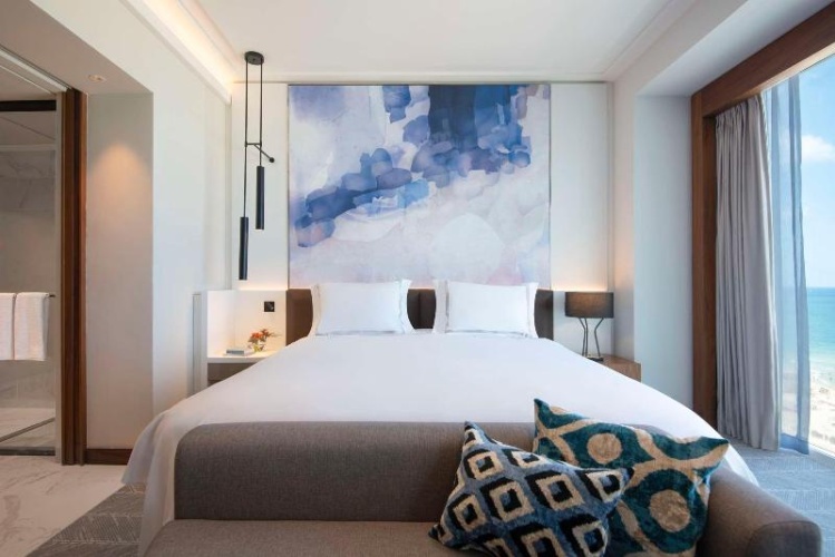 Deluxe Double room seafront