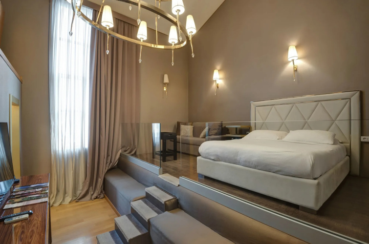 Penthouse Suite Rome