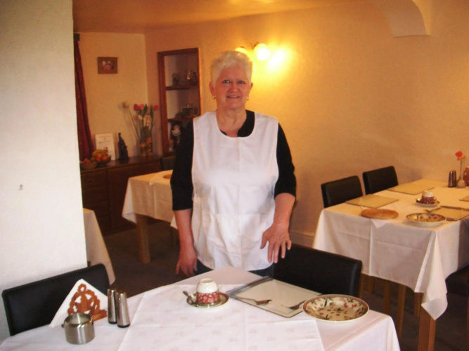 Ty Newydd B&B