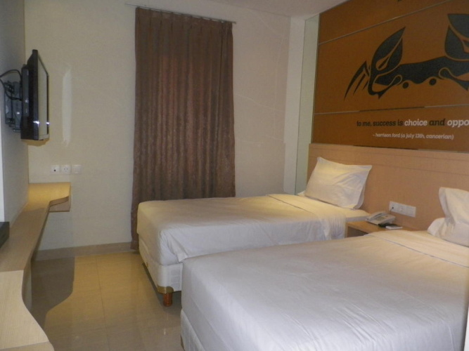 Superior Single room