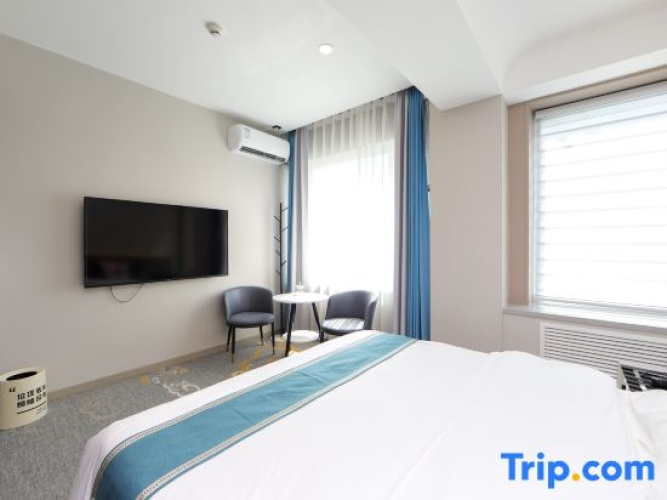 Standard Double room with garden view