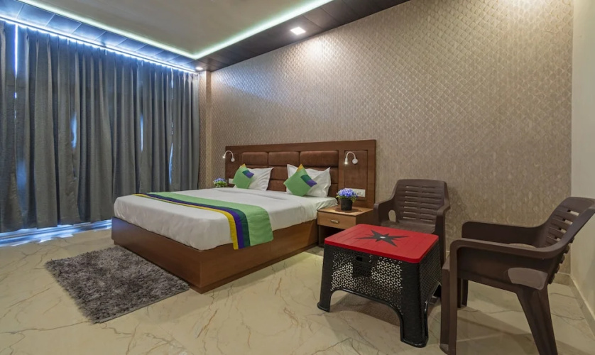 Treebo Heaven Grand Ayodhya
