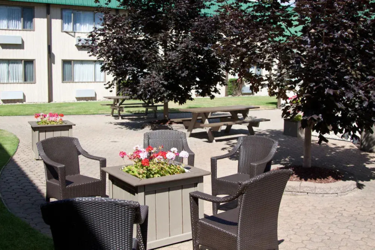 Best Western Wayside Inn