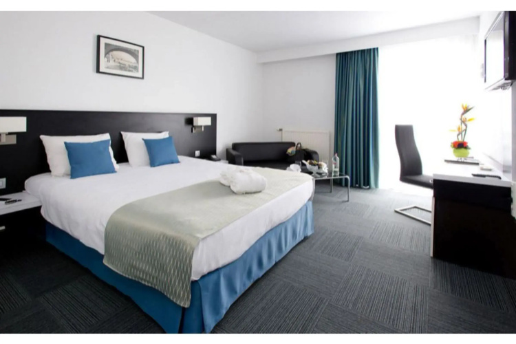 Globales Post Hotel & Wellness