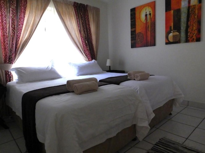 2 Bedrooms Basement Apartment