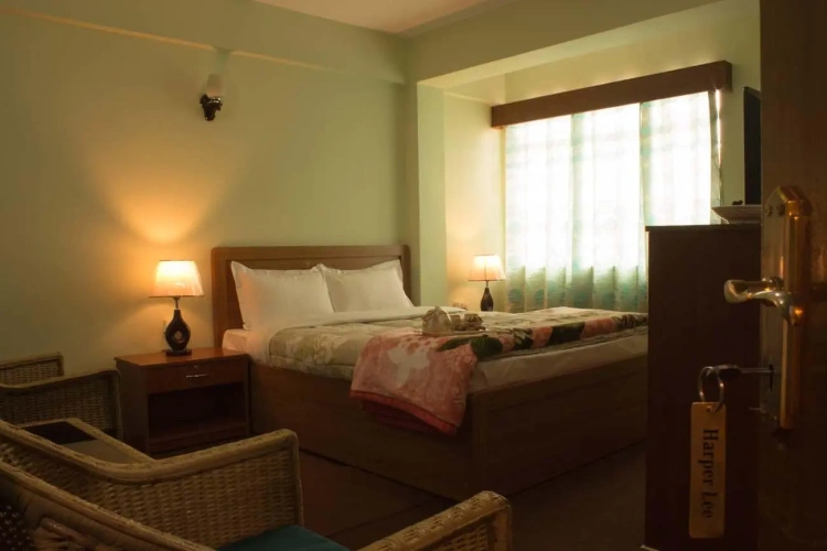 Deluxe Double room