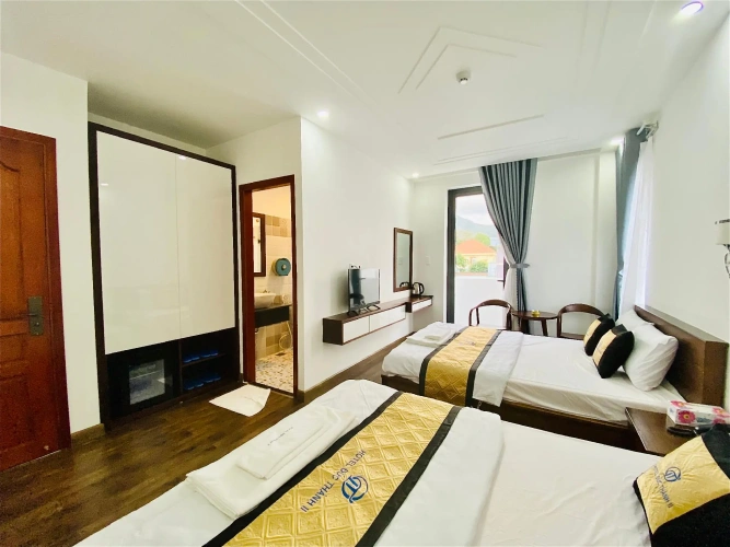 Standard Family room with balcony