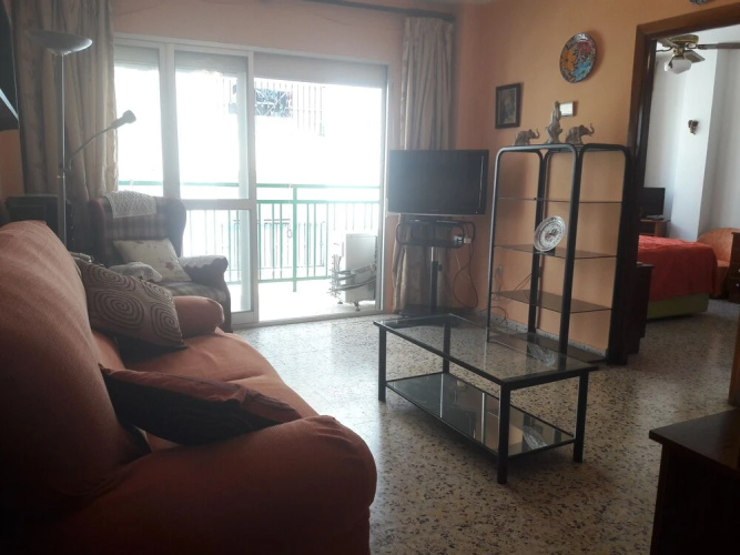 Piso Playa Malaga