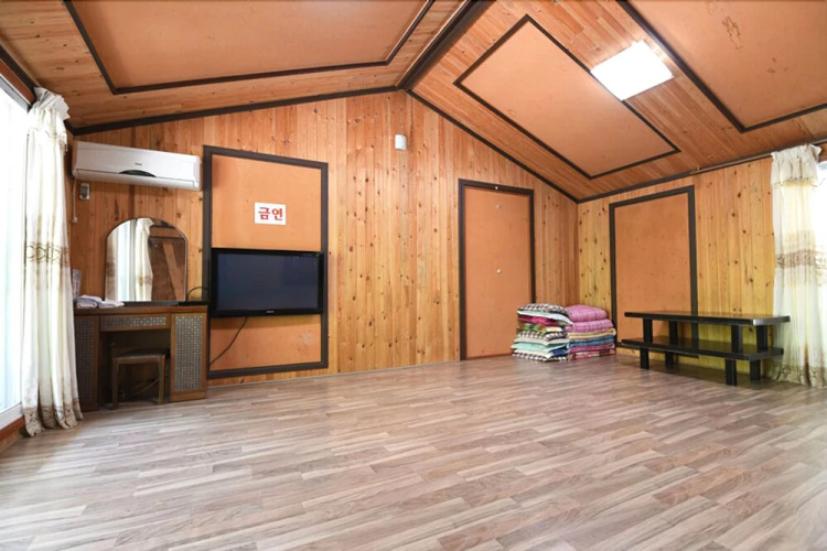 Gapyeong Yongsumok Pension