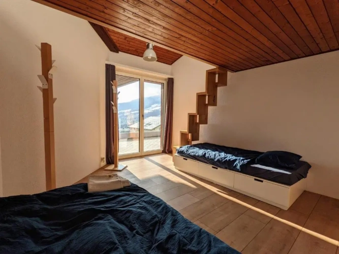 Bed in Dorm (female dorm)