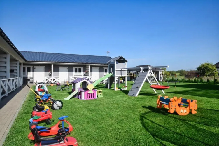Holiday Home Sarbinowo Near Baltic Beach