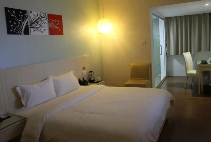 Fu Bao Boutique Hotel-shenzhen