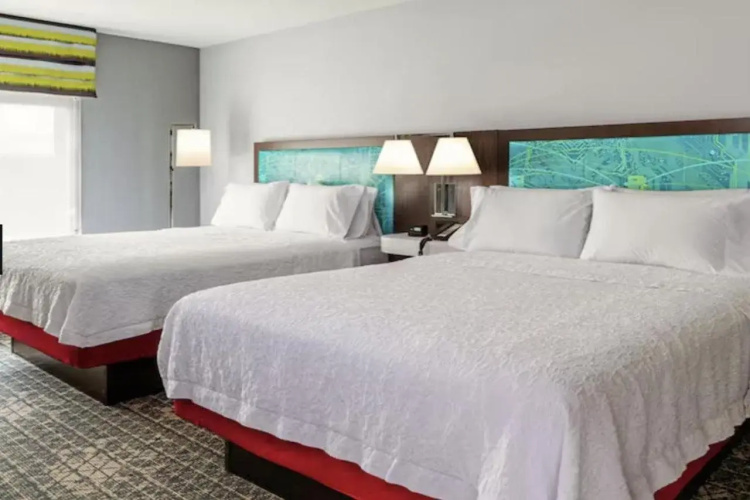 Hampton Inn & Suites By Hilton Durango Downtown Area