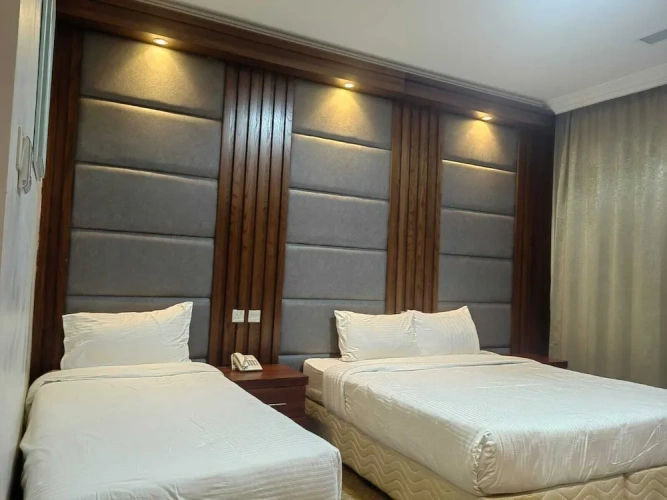 Standard Double Family room