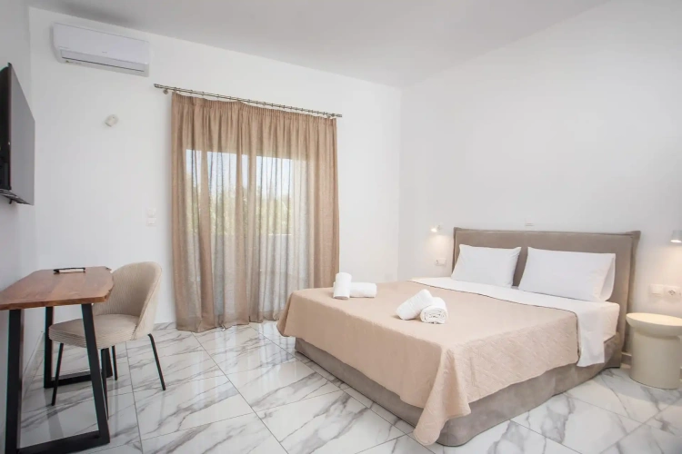 Junior Suite with balcony