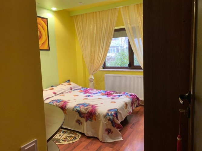 1 Bedroom Apartment with balcony and with view