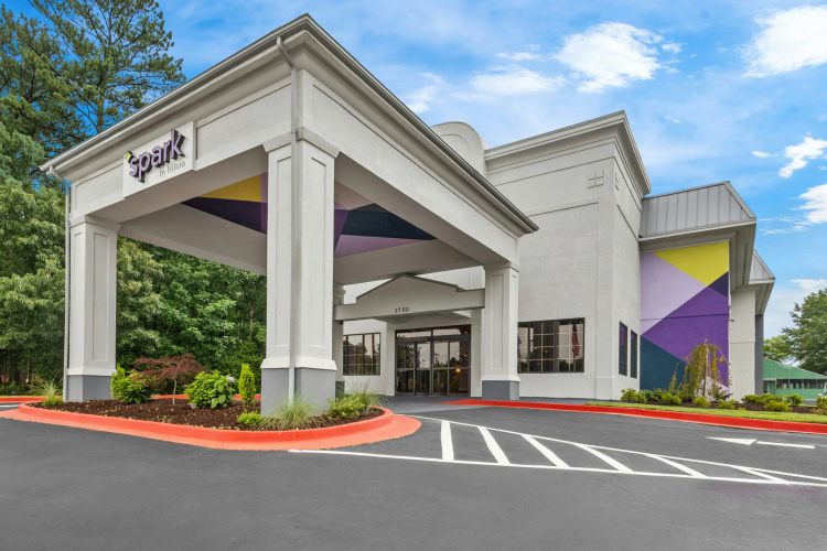 Spark By Hilton Duluth - Stone Mountain, GA