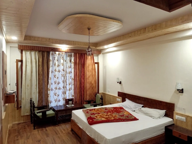 Luxury room