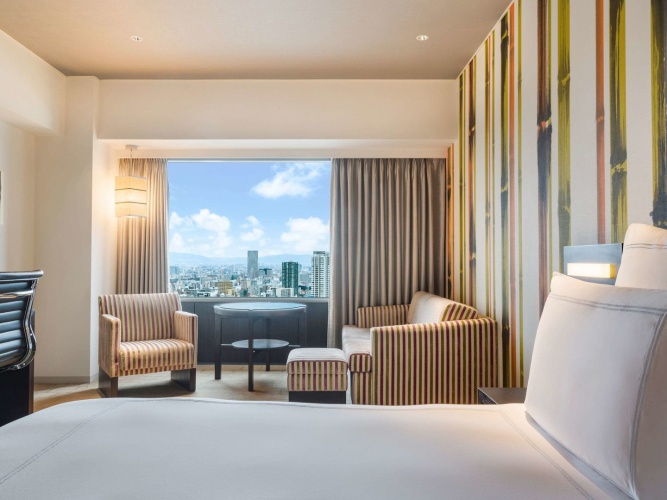 Swissôtel Nankai Osaka photo 9