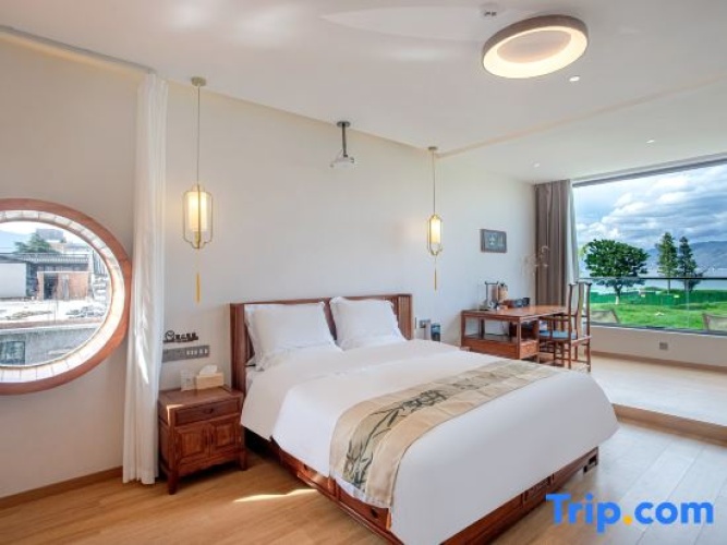 Double Duplex Suite with balcony and with sea view