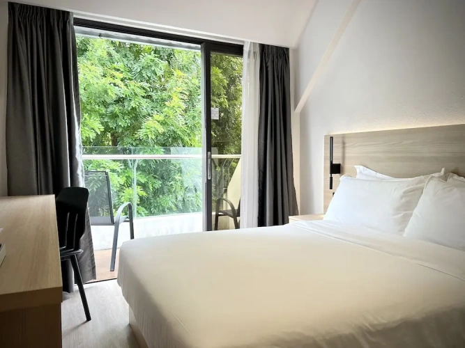 Superior Double room with balcony
