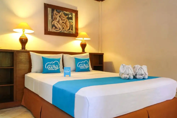 Airy Ubud Mandala Wisata Wenara Wana Bali