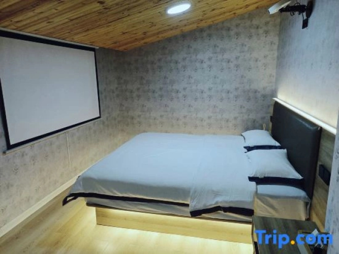 Xiaogan Qingkongshu Themed Homestay