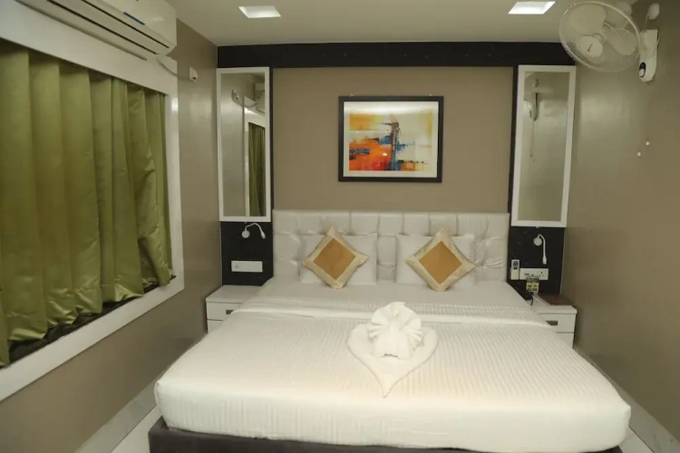 Deluxe room