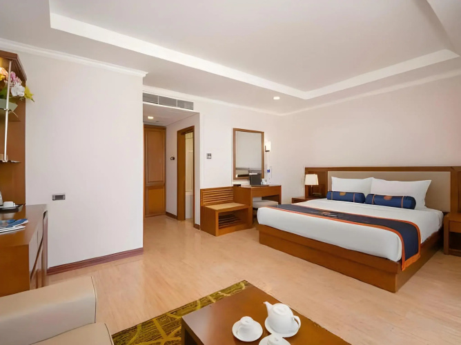 BlueSun Danang Beach Hotel