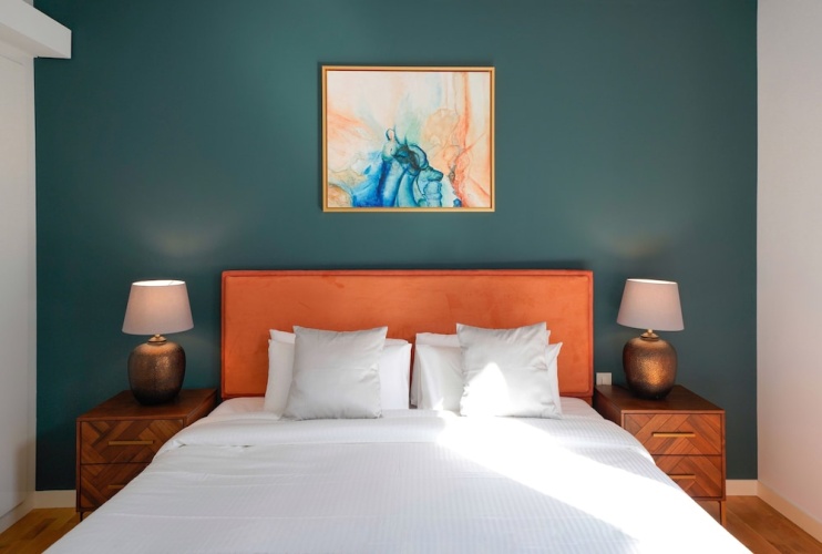One Perfect Stay-Beach Front Blue Waters