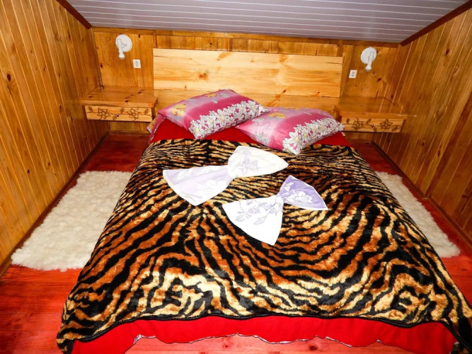 Cabanas da Natureza