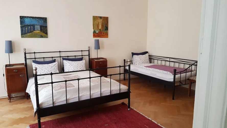Appartements Hermine