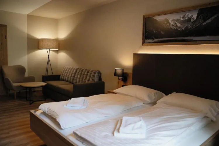 Standard Twin Family room