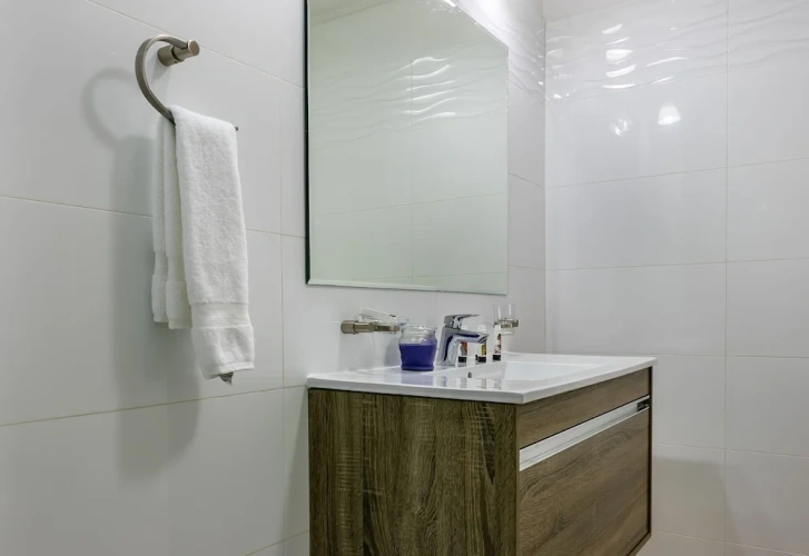 2 Bedrooms Deluxe Apartment