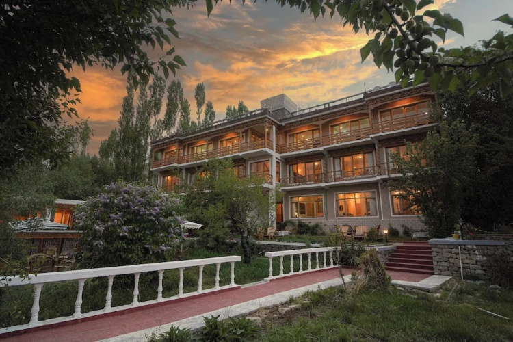 Otel görseli