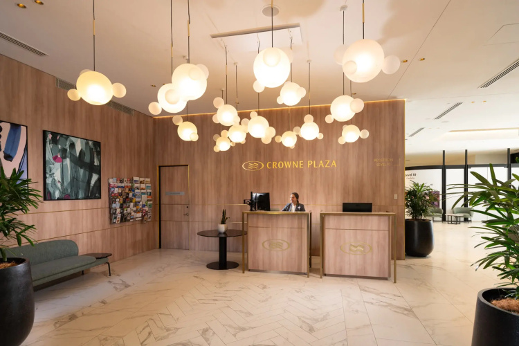 Crowne Plaza Adelaide by IHG